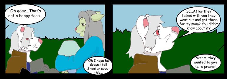 Angel Had Nothing To Do With It