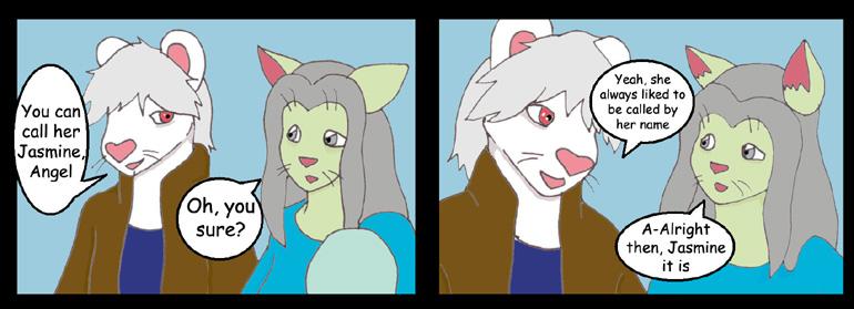 Still A Little Nervous