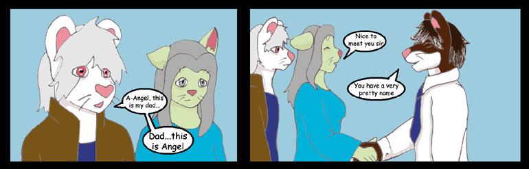 Angel's Gotta Pretty Name