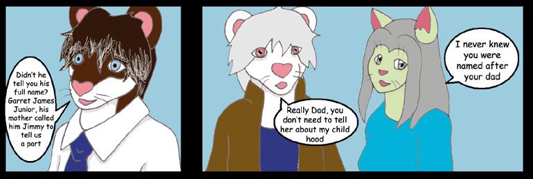 The Story of Why Jimmy is called Jimmy