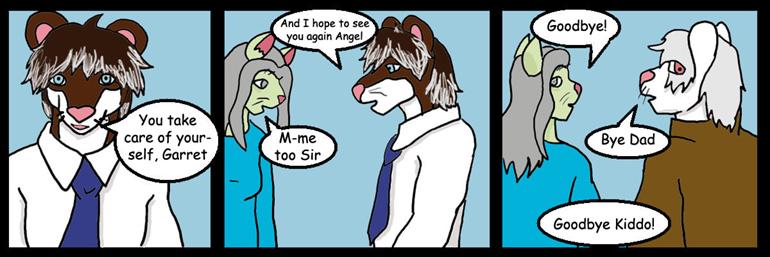 Once again with the Garret