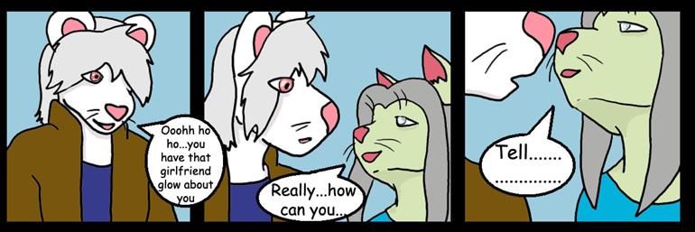 How can you tell....?