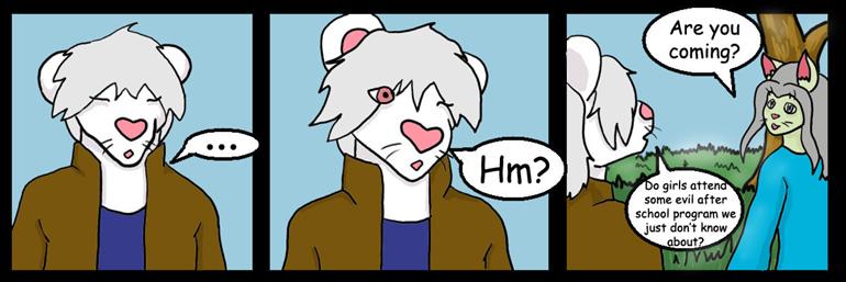 Girls Evil After School Program