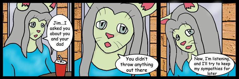 Sympathies for Later