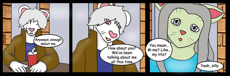 Talking About Angel?