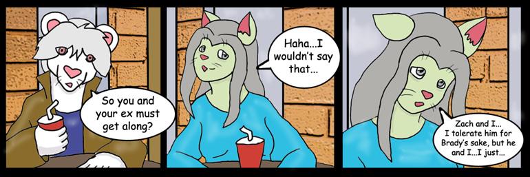 She's Not Saying That