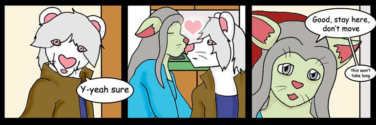 This Won't Take Long Says Angel