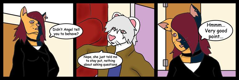 He's Gotta Point There