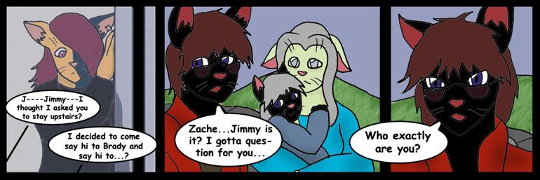 Zache's Gotta Question