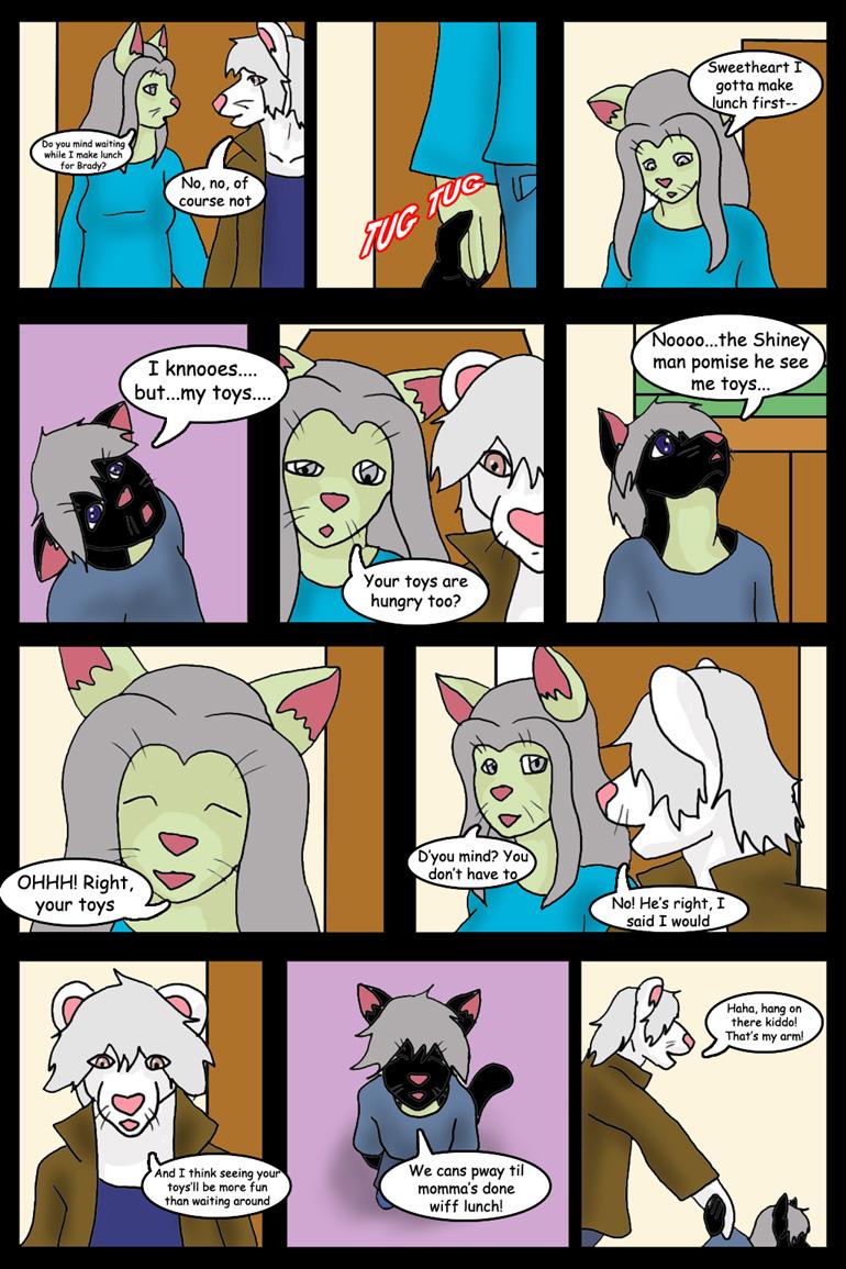 But What About the Toys?!