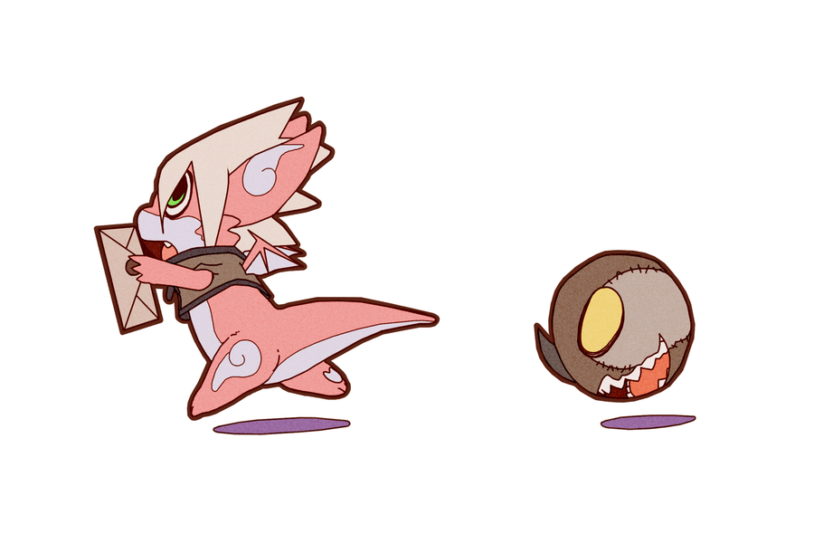 ZAZ  ZOOM the dragon