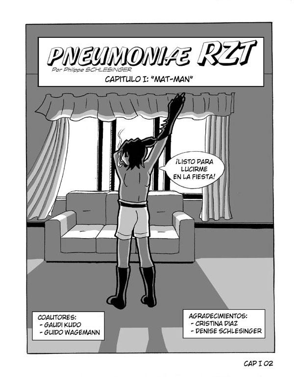 Capitulo I, Pagina 2