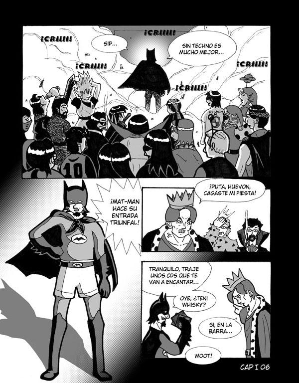 Capitulo I, Pagina 6