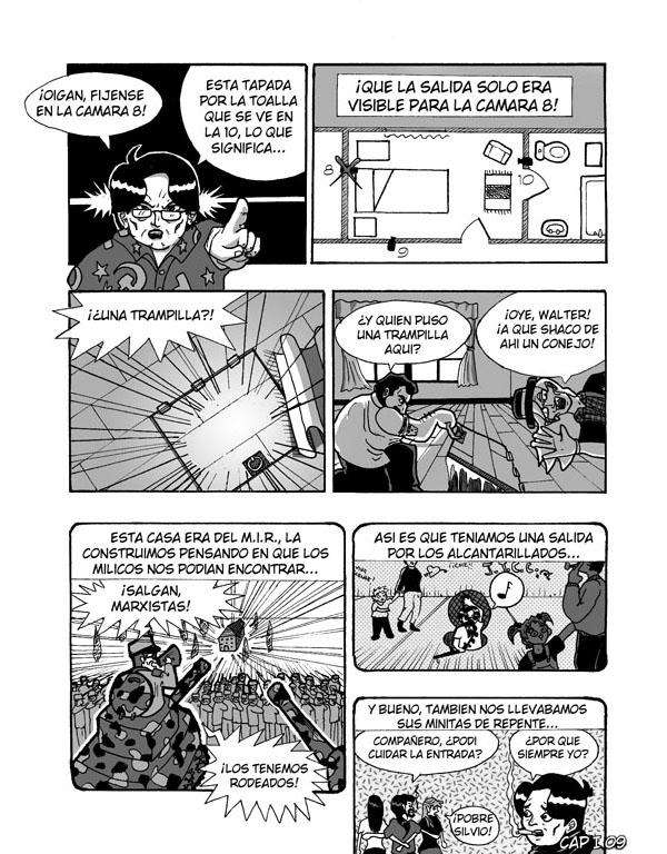 Capitulo I, Pagina 9