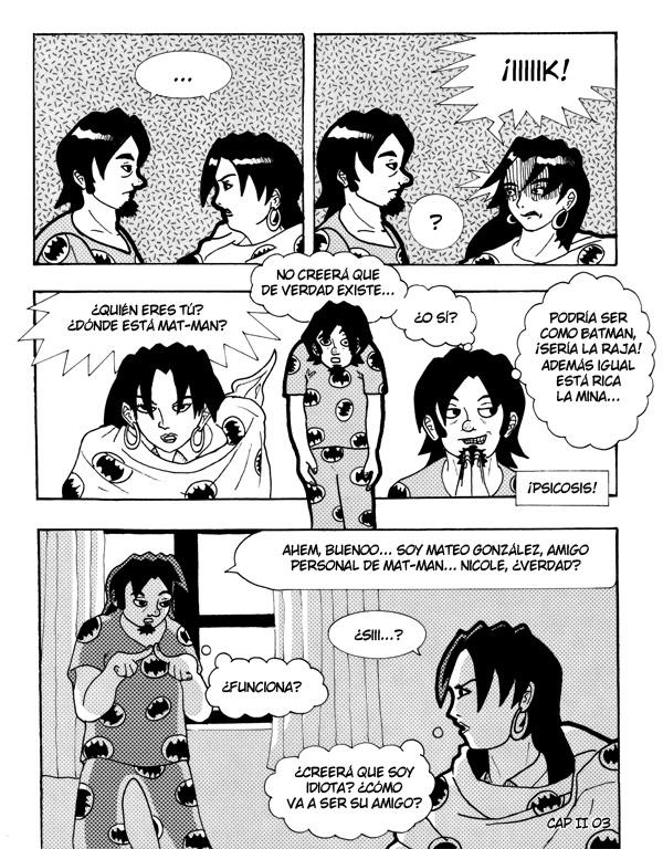 Capitulo II, Pagina 3