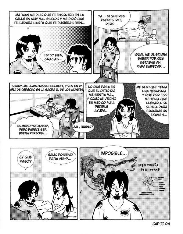 Capitulo II, Pagina 4