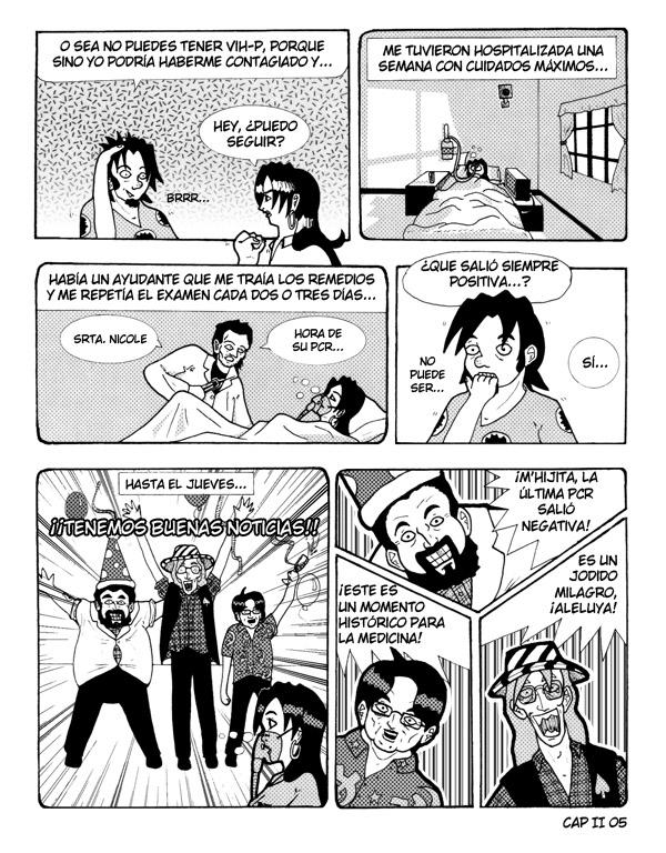 Capitulo II, Pagina 5