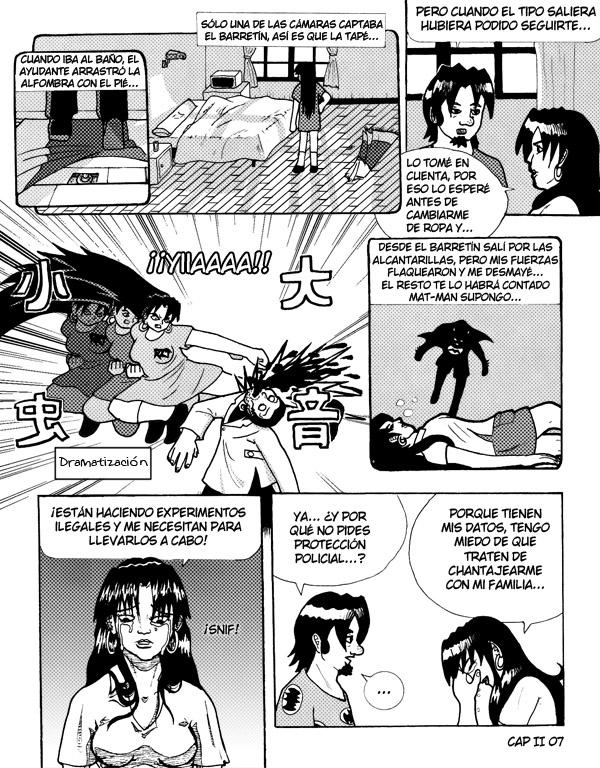 Capitulo II, Pagina 7