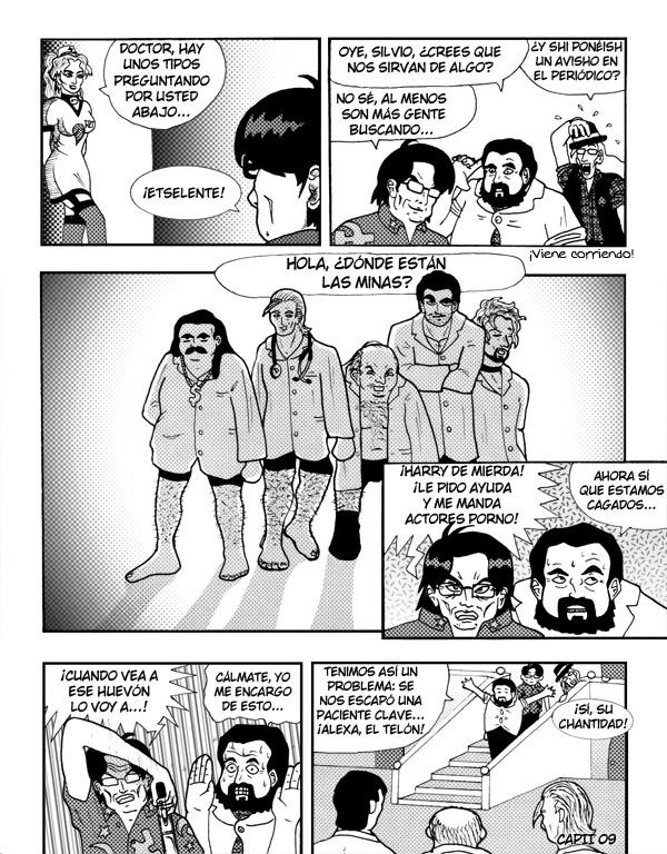 Capitulo II, Pagina 9