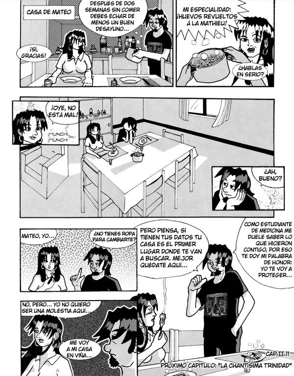 Capitulo II, Pagina 11