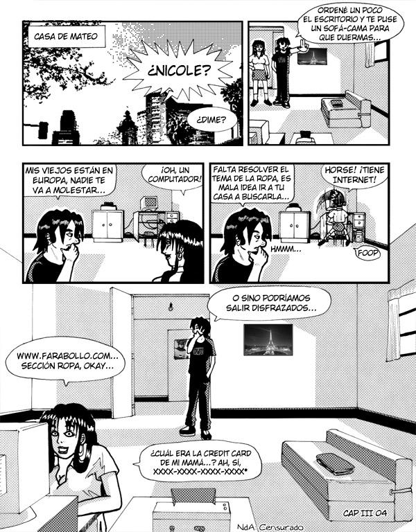 Capitulo III, Pagina 4