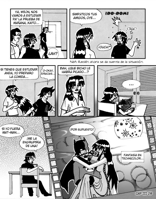 Capitulo III, Pagina 9