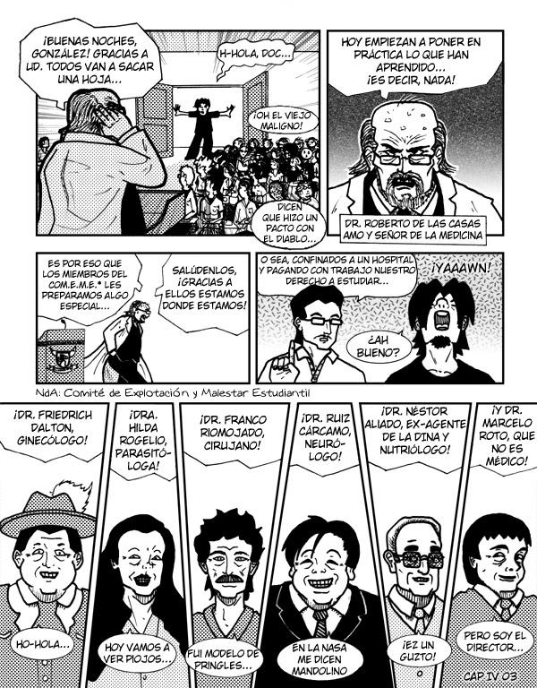 Capitulo IV, Pagina 3