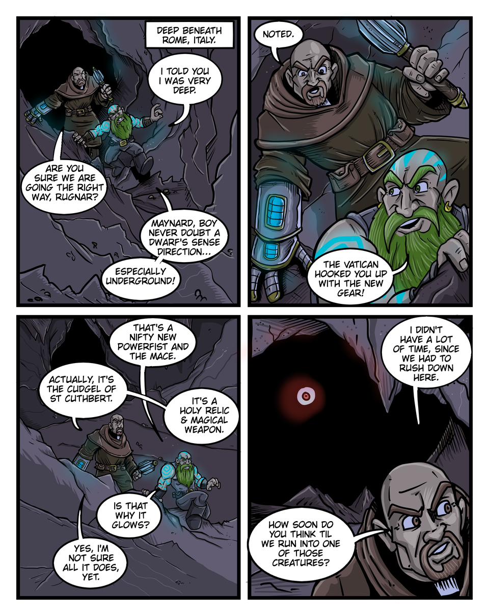 Into the Underdark 1