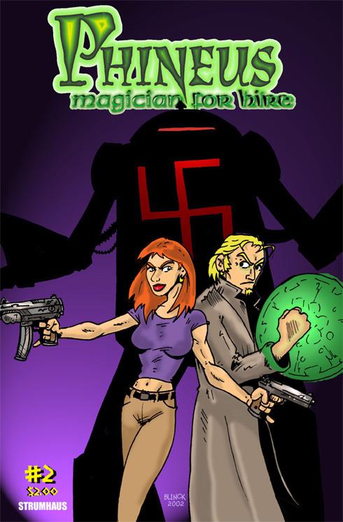 Nazi Bastards!
