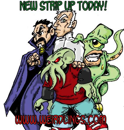 Weirdlings!