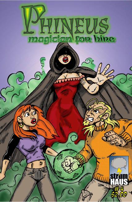 The Terror of Leap Castle