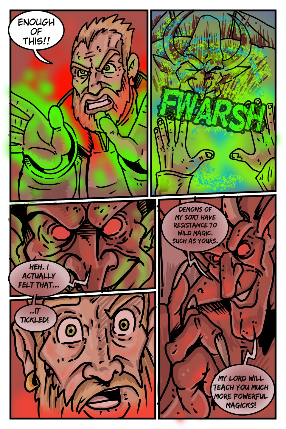 I Palindrome I  Page 15