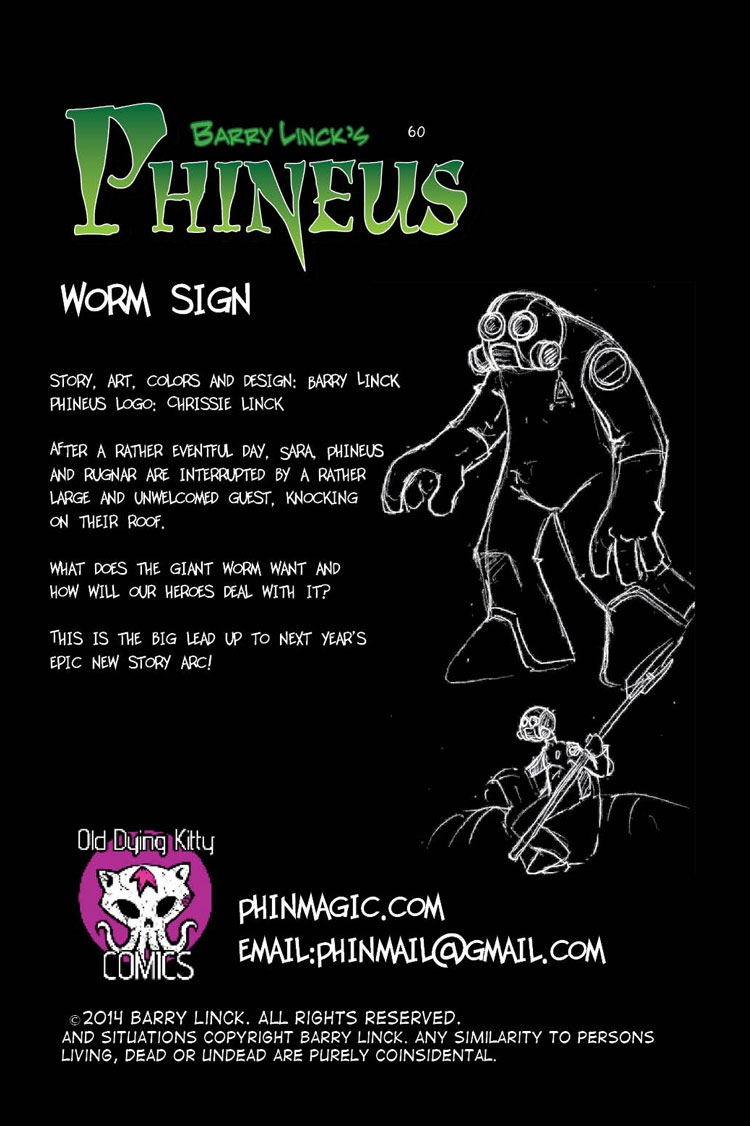 Worm Sign