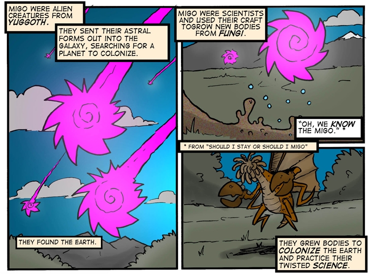 Buried History