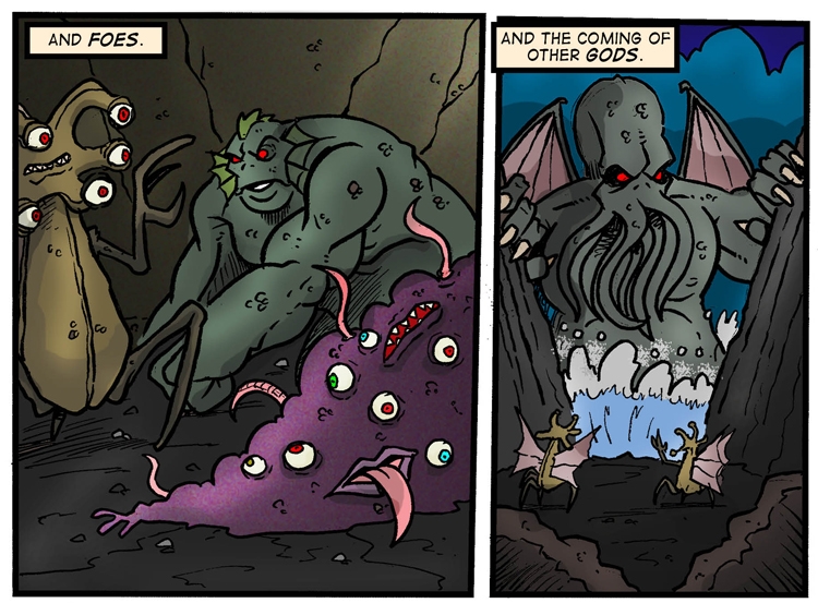 Buried History