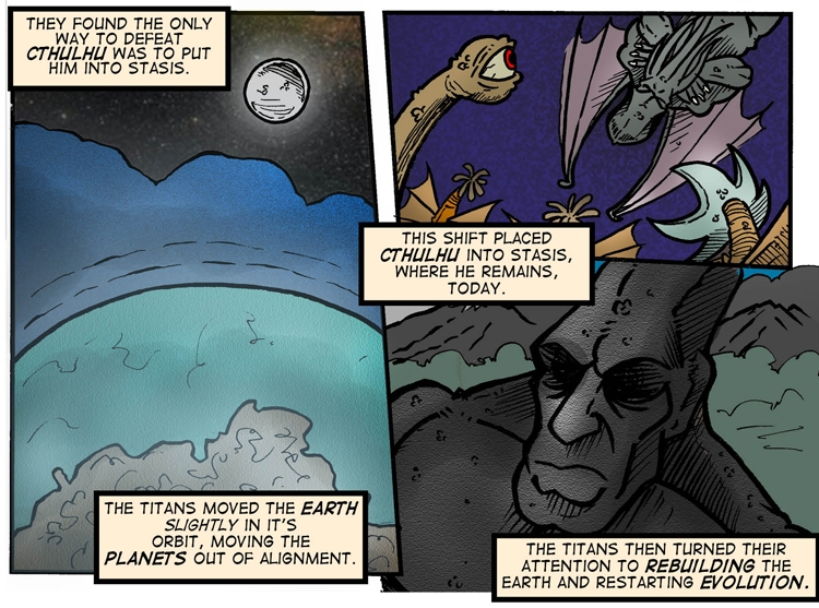 Buried History