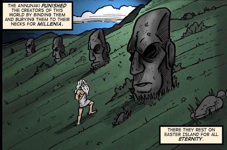 Buried History