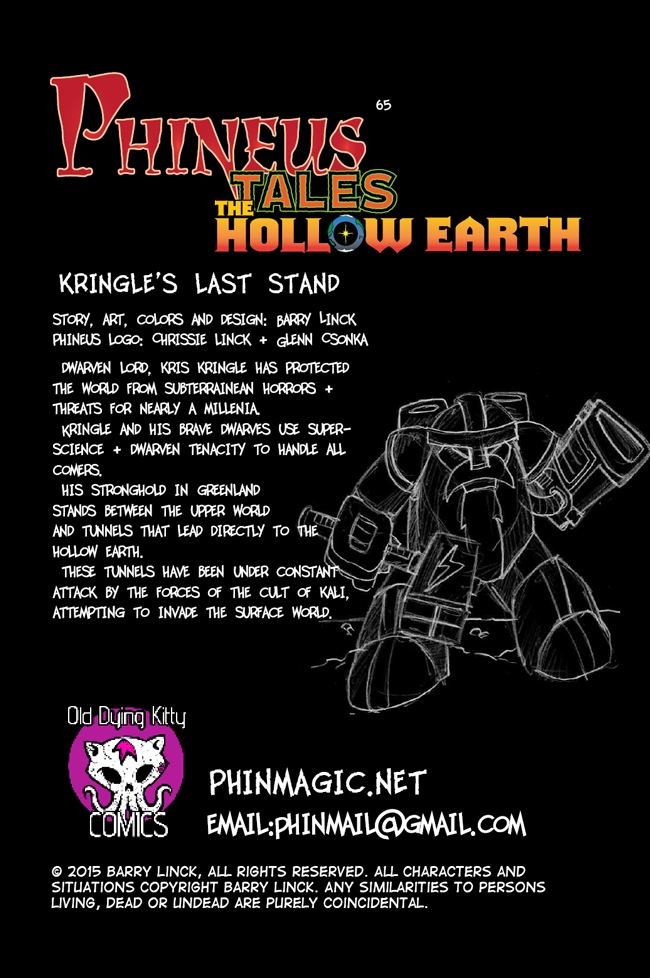Kringle's Last Stand
