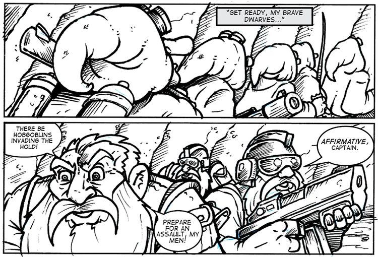 Kringle's Last Stand