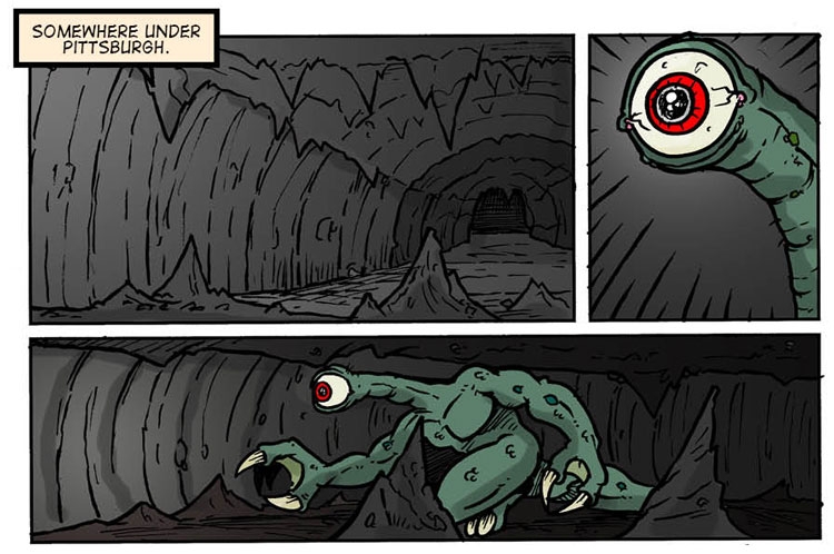 Down the Rabbit Hole