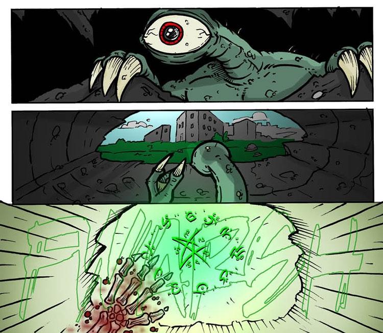 Down the Rabbit Hole