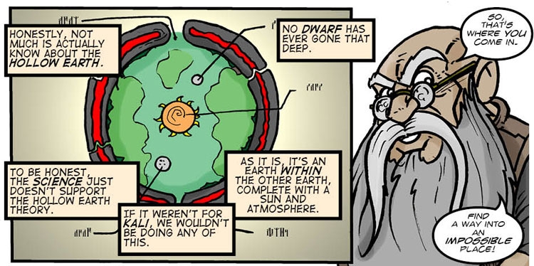 Down the Rabbit Hole