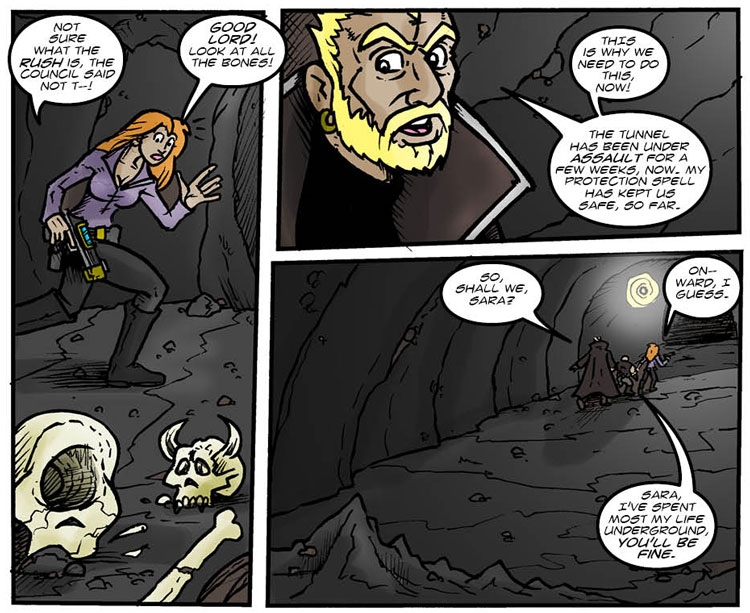 Down the Rabbit Hole