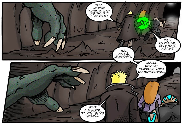 Down the Rabbit Hole