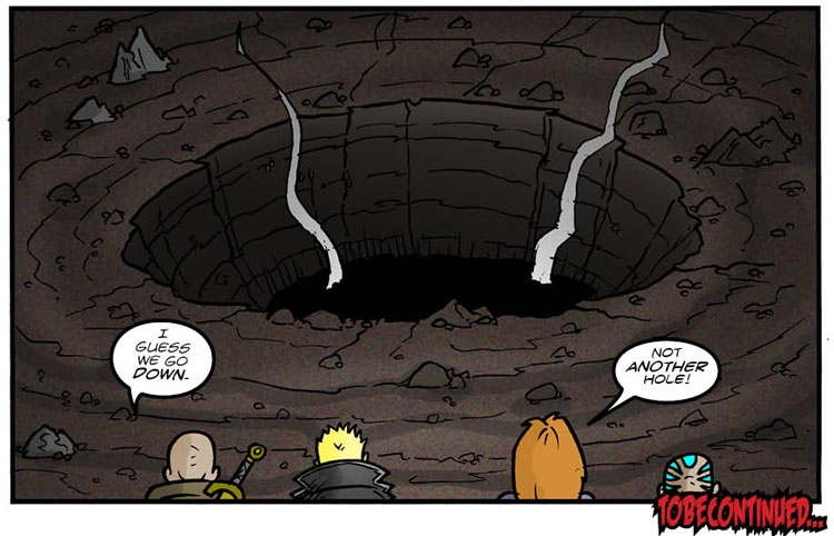 Down the Rabbit Hole