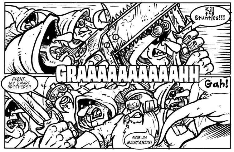 Kringle's Last Stand