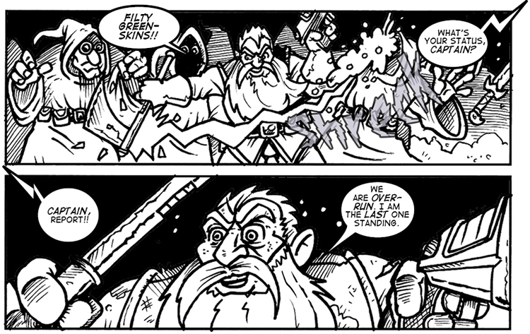 Kringle's Last Stand