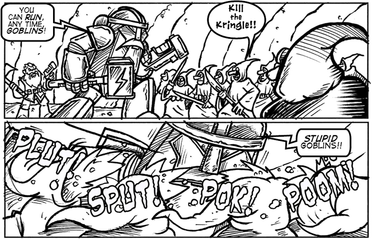 Kringle's Last Stand