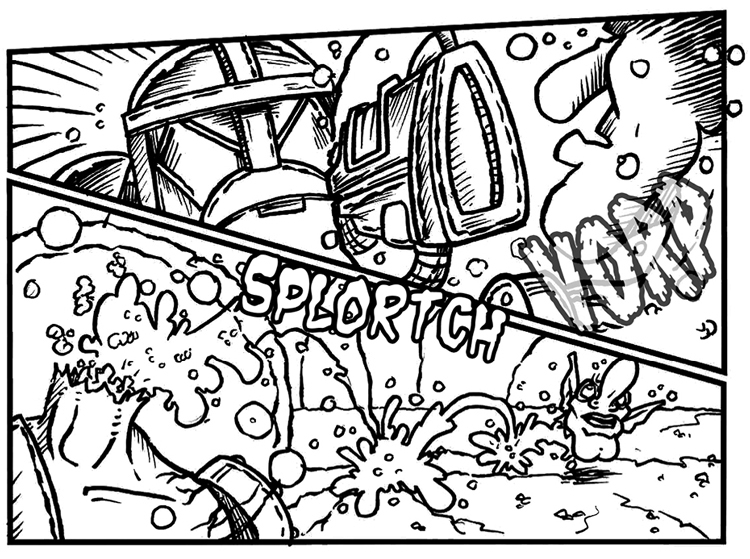 Kringle's Last Stand