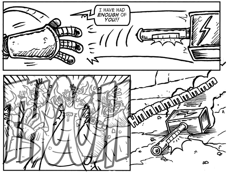 Kringle's Last Stand